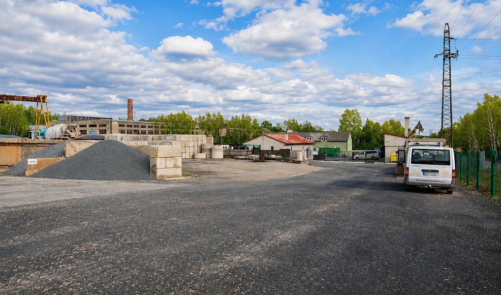 Prodej výrobních prostor 8 490 m², Rynholec – náhled fotky 27