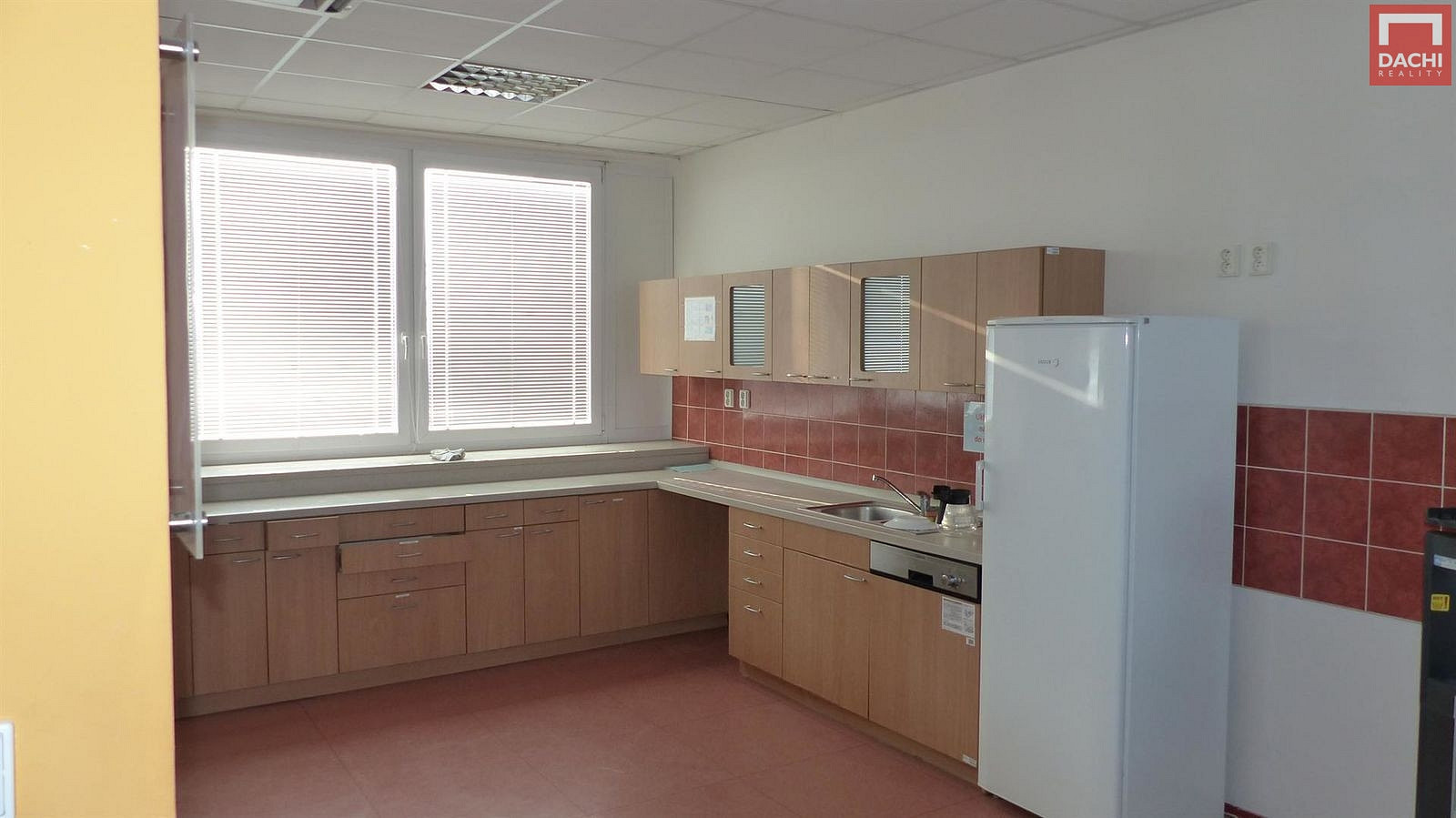 Pronájem kancelářských prostor 300 m², Olomouc ulice Kosmonautů – pohled 4