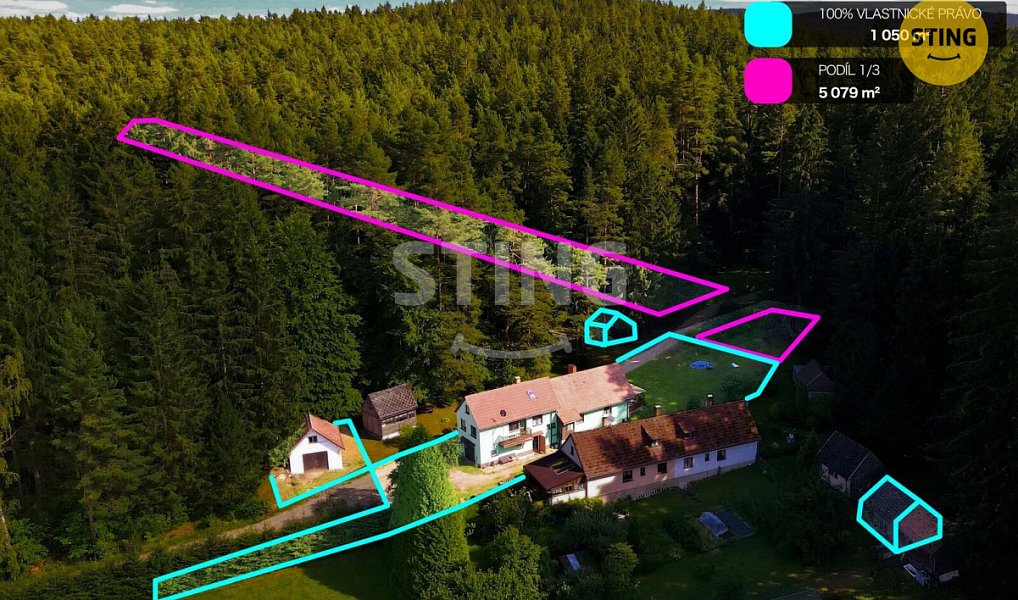 Prodej domu 200 m² s pozemkem 1 050 m², Zubčice – náhled fotky 16