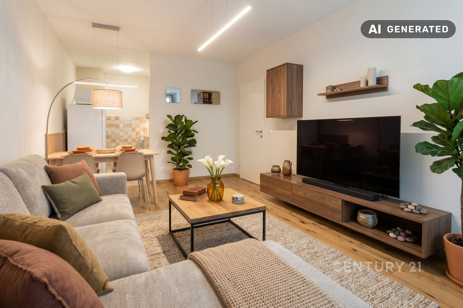 Prodej bytu 2+kk 43 m²