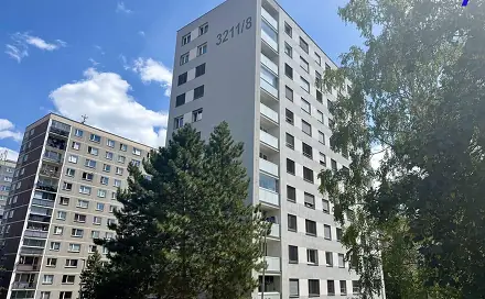 Prodej bytu 2+kk 40 m², Šrámkova, Ústí nad Labem - Severní Terasa