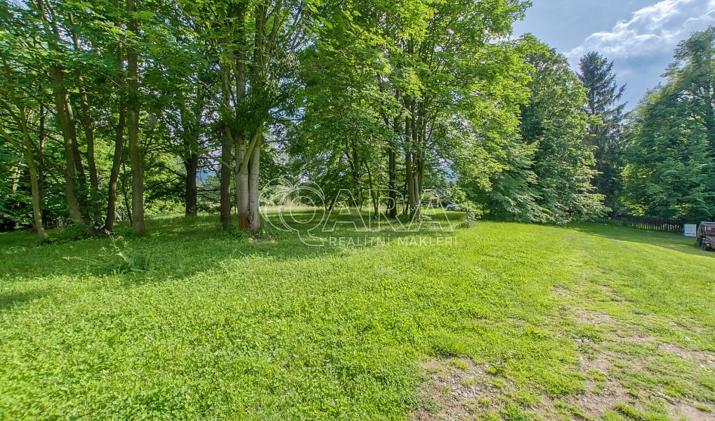 Prodej stavebního pozemku 3 674 m², Frenštát pod Radhoštěm – náhled fotky 11