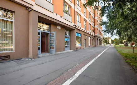 Pronájem obchodních prostor 140 m², tř. Osvobození, Karviná - Nové Město