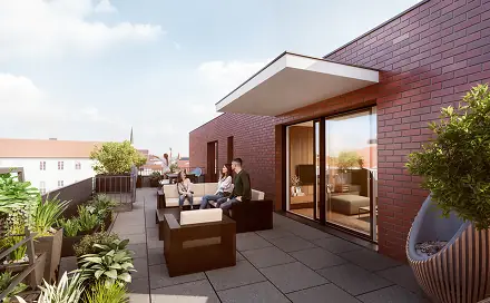 Prodej bytu 4+kk 90 m², Resslova, Plzeň