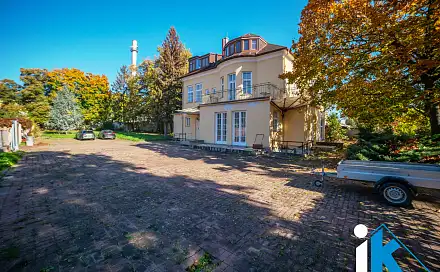 Prodej vily 198 m² s pozemkem 1 150 m², Březinova, Prostějov