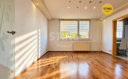 Prodej bytu 2+1 45 m²