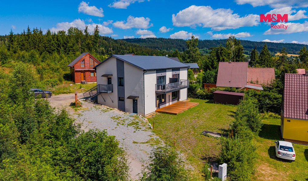 Prodej ubytovacího objektu 113 m², Lipno nad Vltavou – náhled fotky 29