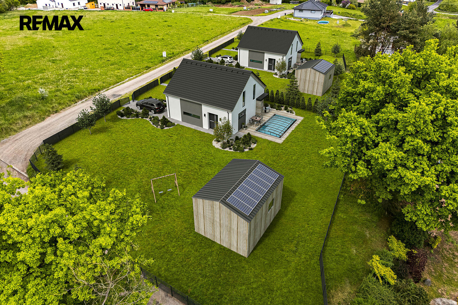 Prodej stavebního pozemku 1 170 m² – fotografie 4