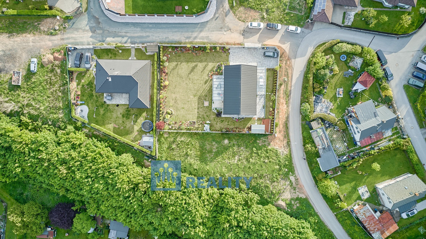 Prodej stavebního pozemku 961 m² – fotografie 5