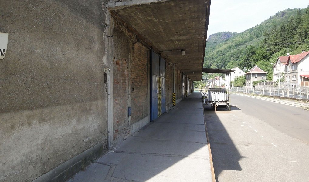 Pronájem skladovacích prostor 890 m², Děčín – náhled fotky 7