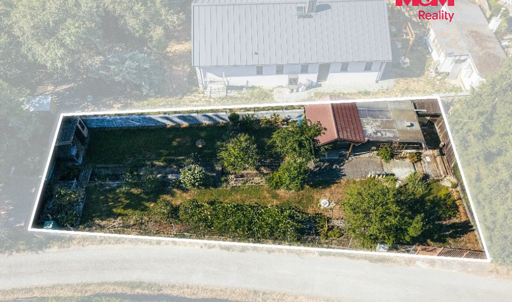 Prodej zahrady 387 m², Plzeň – náhled fotky 12