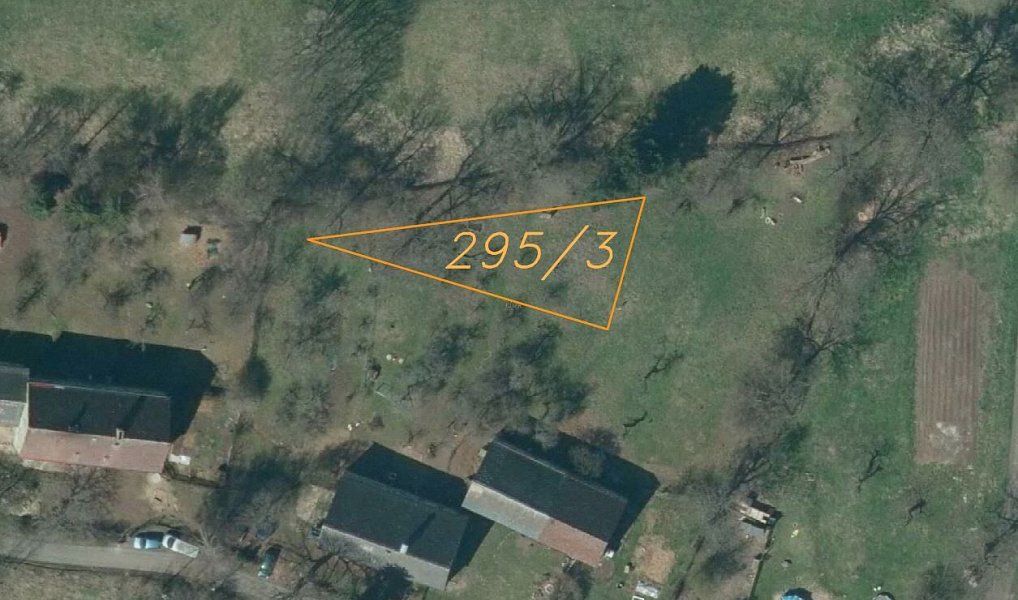 Prodej pole 436 m², Lovečkovice – náhled fotky 3