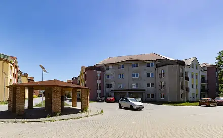 Dražba bytu 2+kk 75 m², Kpt. Jaroše, Břeclav