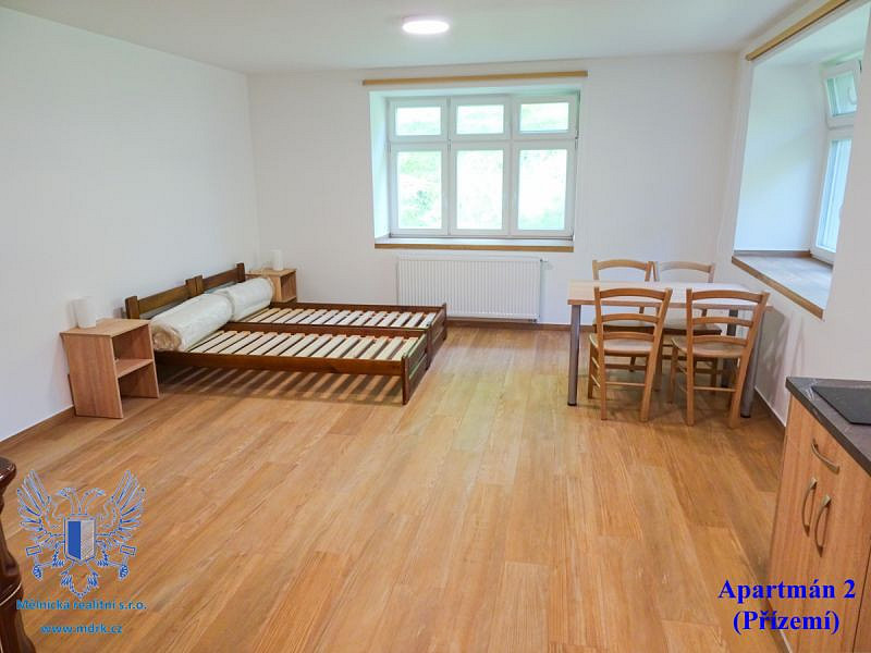 Prodej ubytovacího objektu 232 m² – další