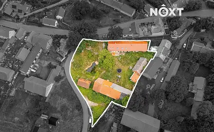 Prodej domu 330 m² s pozemkem 3 898 m², Černíny - Bahno, okres Kutná Hora