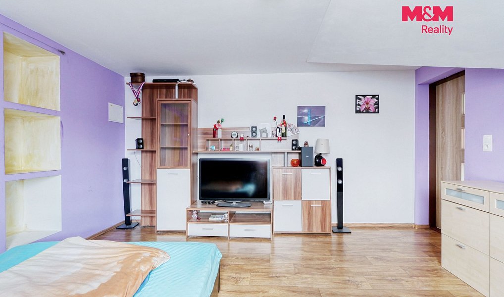 Prodej domu 128 m² s pozemkem 354 m², Kařez – náhled fotky 9