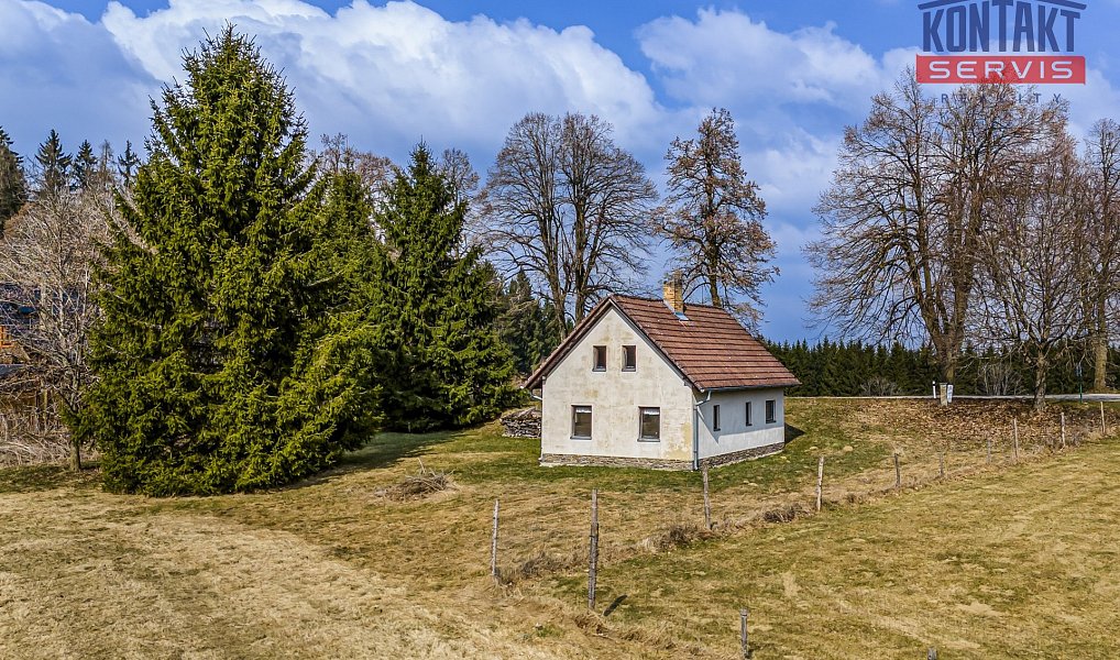 Prodej chaty/chalupy 96 m² s pozemkem 1 021 m², Přídolí – náhled fotky 2