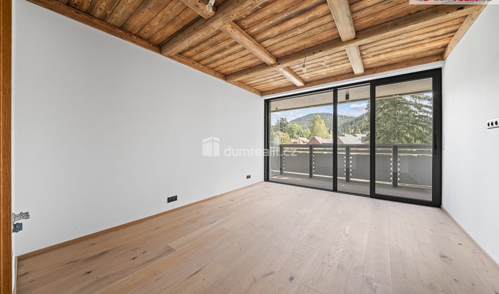 Prodej bytu 1+kk 29 m², Harrachov – náhled fotky 2