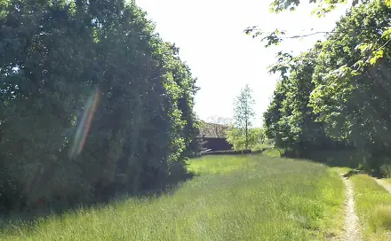 Dražba stavebního pozemku 1 188 m², Staré Křečany