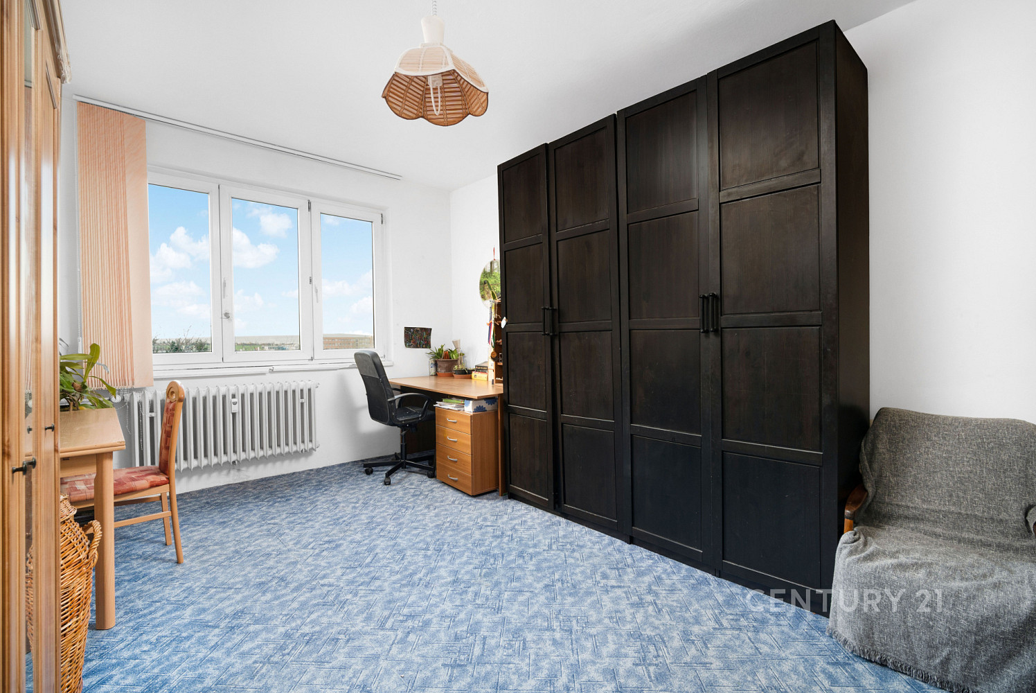 Prodej bytu 2+1 54 m²