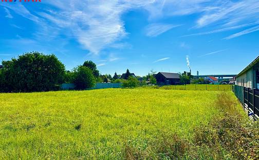 Prodej stavebního pozemku 796 m², Opatovice nad Labem, okres Pardubice