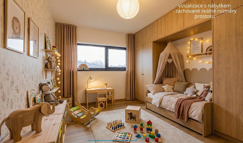 Prodej domu 82 m² s pozemkem 385 m², Znojmo – náhled fotky 14