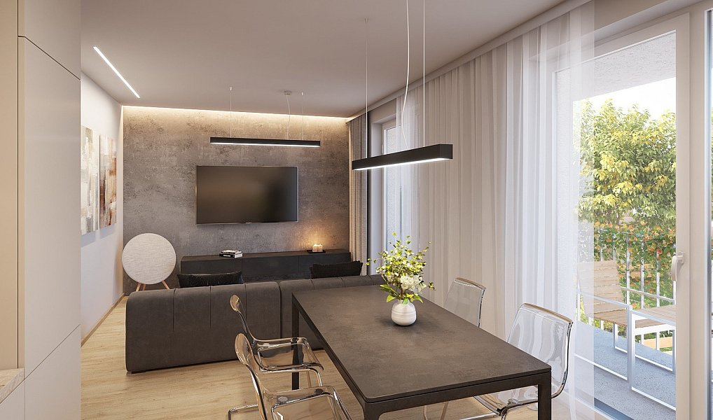 Prodej bytu 3+kk 62 m², Olomouc – náhled fotky 2