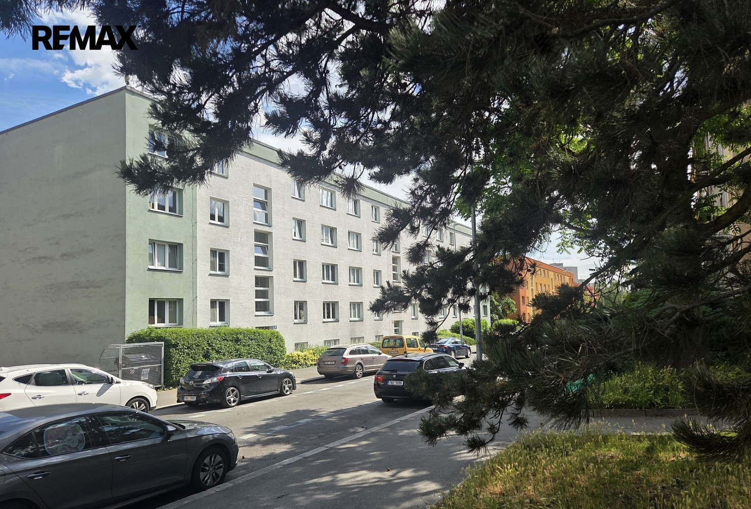 Prodej bytu 2+1 54 m²