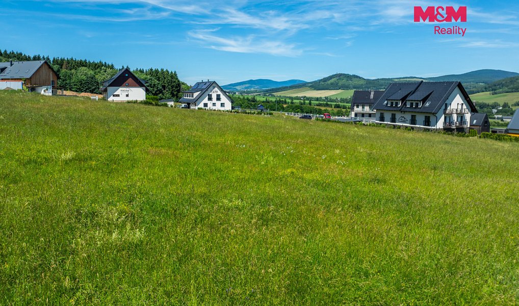 Prodej stavebního pozemku 1 251 m², Červená Voda – náhled fotky 14