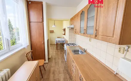 Prodej bytu 3+1 67 m², Výškovická, Ostrava - Zábřeh