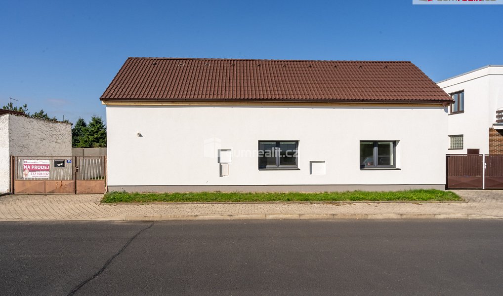 Prodej domu 460 m² s pozemkem 225 m², Vědomice – náhled fotky 42