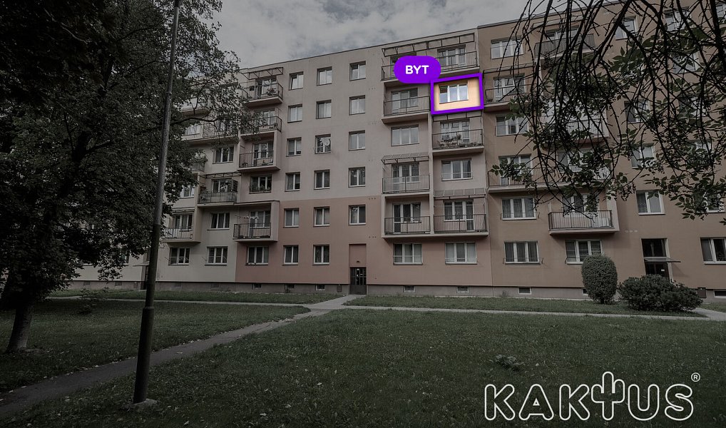 Prodej bytu 3+1 59 m², Ostrava – náhled fotky 5