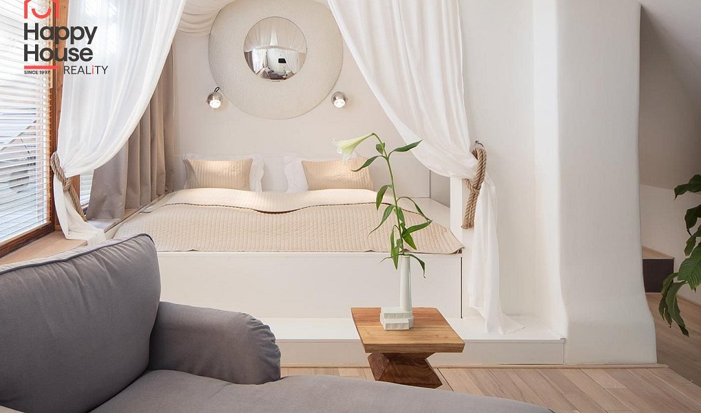Pronájem bytu 2+kk 38 m², Praha – náhled fotky 3