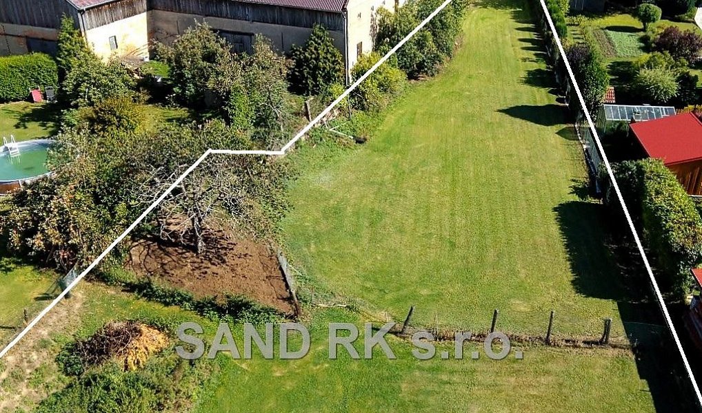 Prodej stavebního pozemku 1 843 m², Bor – náhled fotky 5