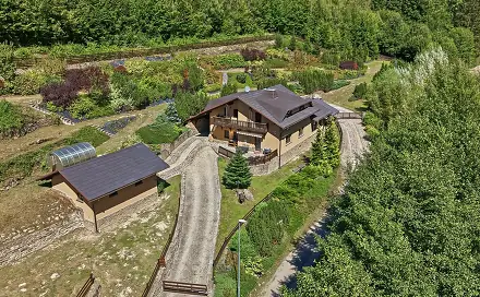 Prodej chaty/chalupy 247 m² s pozemkem 5 622 m², Oskava, okres Šumperk