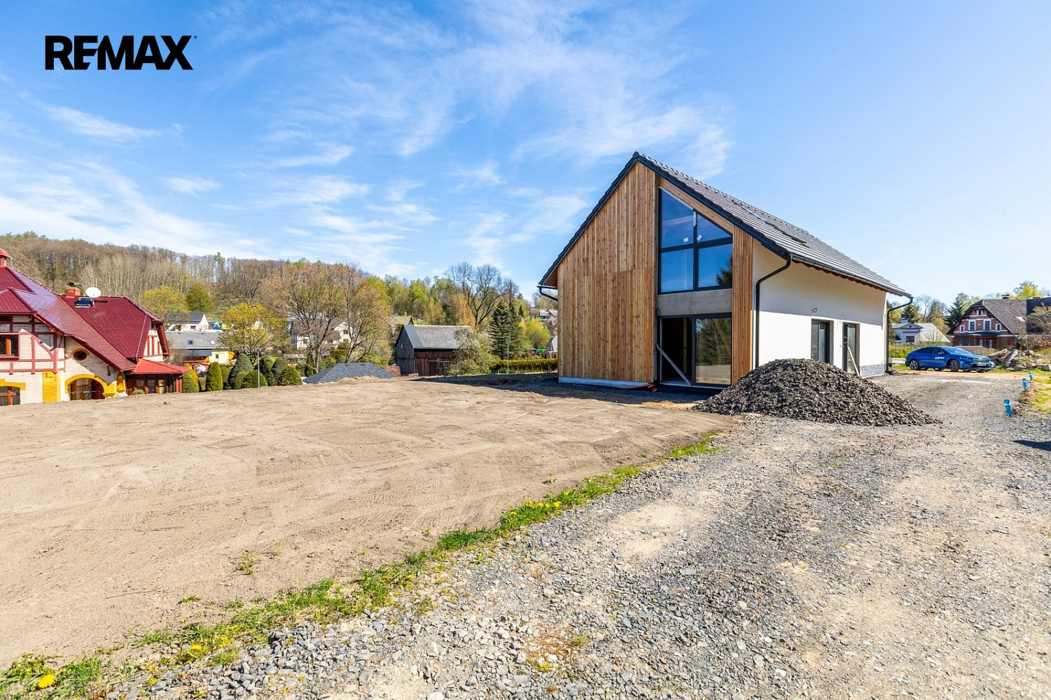 Prodej domu 161 m² s pozemkem 2 927 m² — photo 2