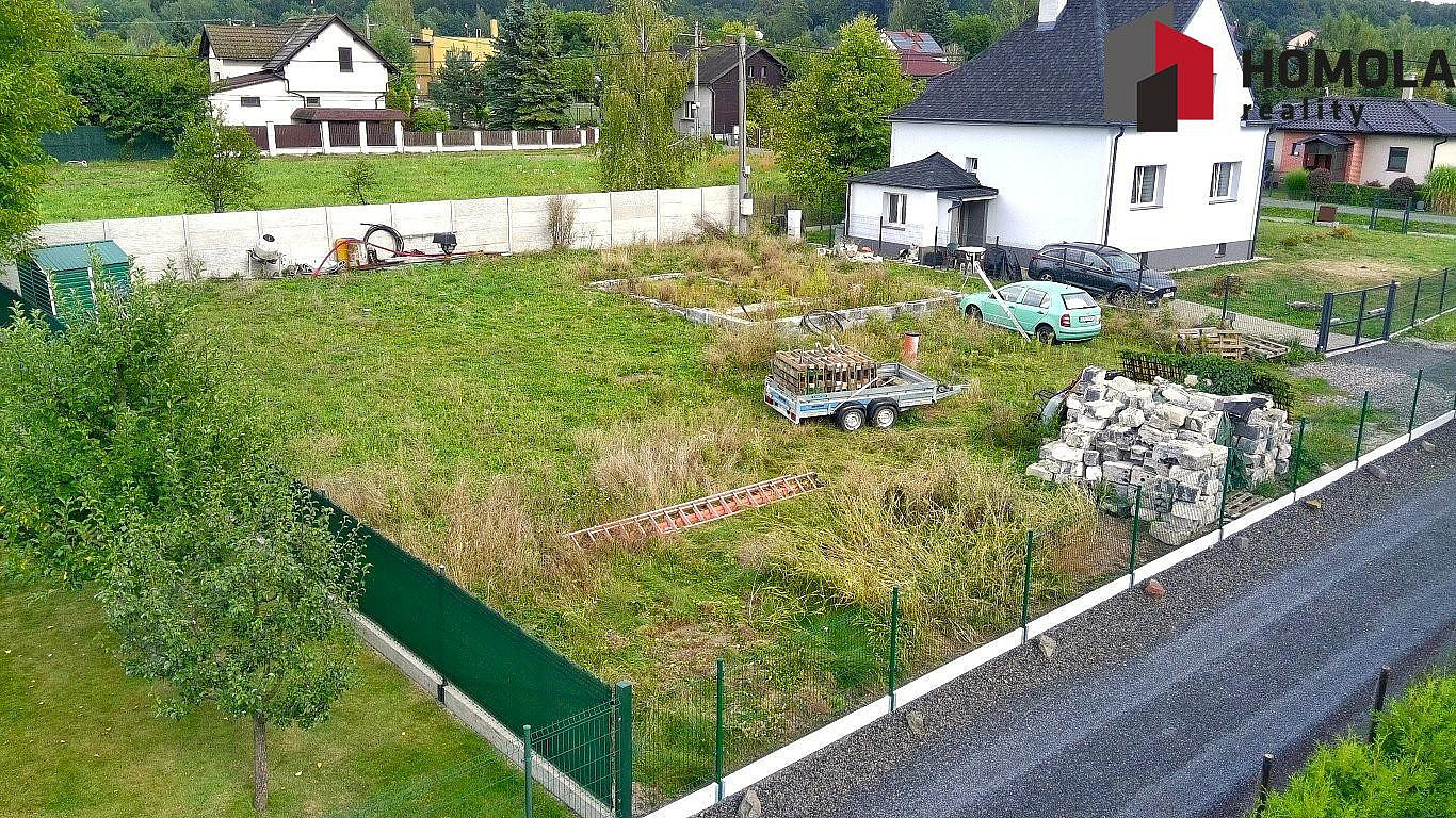 Prodej stavebního pozemku 808 m² – fotografie 5