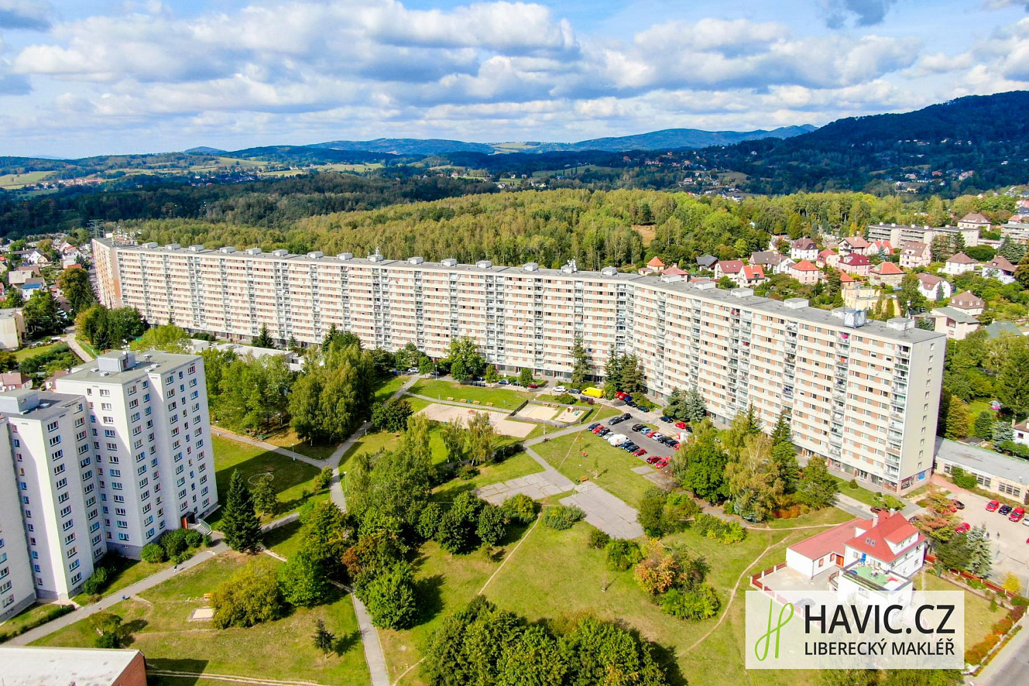 Pronájem bytu 1+kk 20 m²