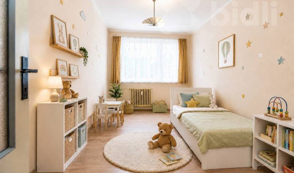 Prodej bytu 3+1 74 m², Praha – náhled fotky 4