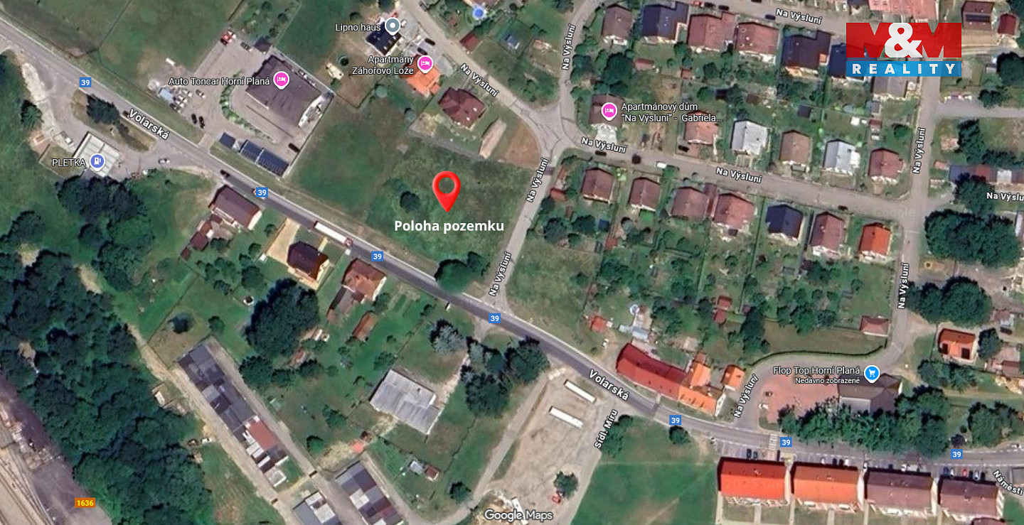 Prodej stavebního pozemku 2 428 m² — photo 4