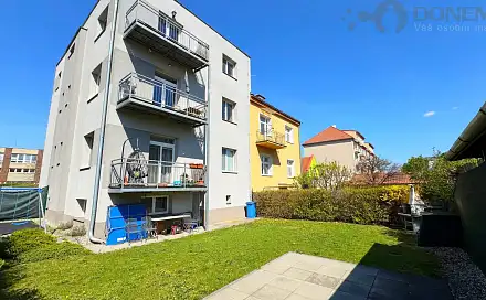 Prodej bytu 4+kk 98 m², tř. Míru, Olomouc - Nová Ulice