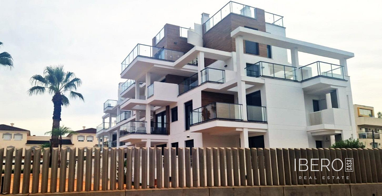 Piso 4+kk – Denia - Vista 4