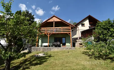 Prodej chaty/chalupy 89 m² s pozemkem 768 m², Lázeňská, Ústí nad Labem - Brná