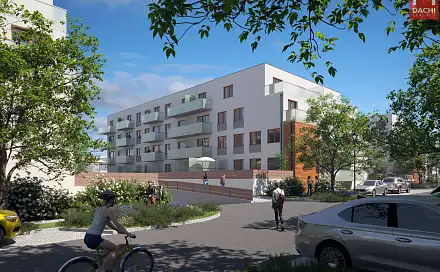 Prodej bytu 4+kk 80 m², Třída Jiřího Pelikána, Olomouc - Nová Ulice