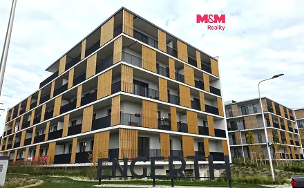 Pronájem bytu 2+kk 61 m², Engerth, Kladno