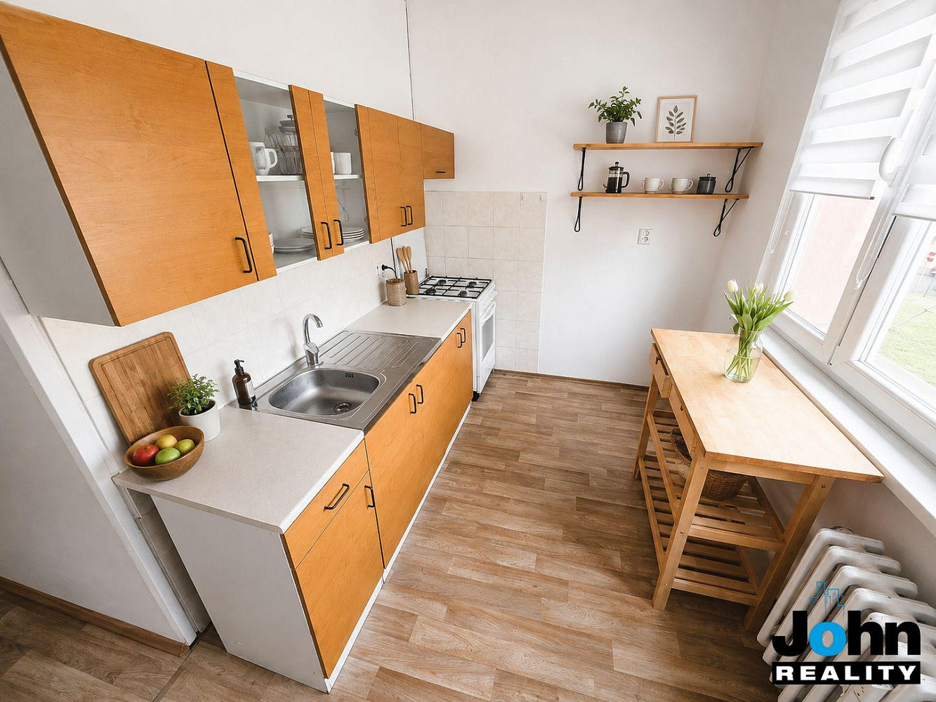 Prodej bytu 2+1 53 m² – fotografie 3