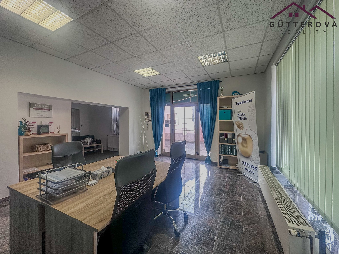 Pronájem kanceláře 41 m² — photo 3