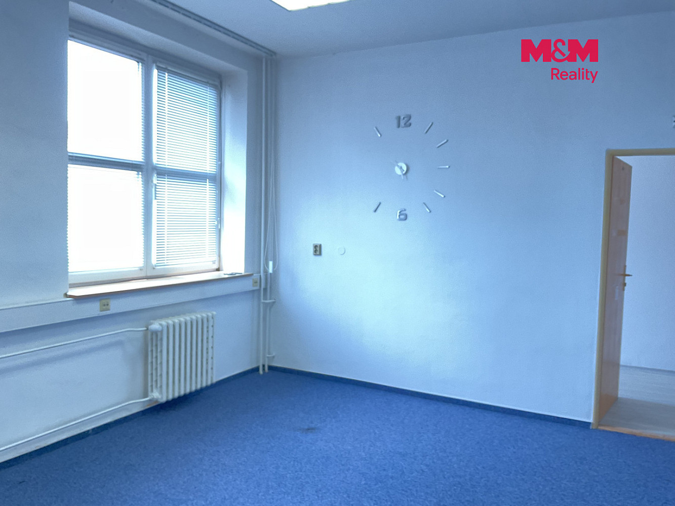 Pronájem kanceláře 36 m² – pohled 5