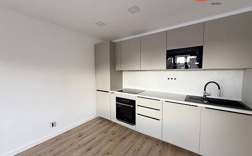 Pronájem bytu 3+kk 53 m², Závodní, Ostrava - Hrabůvka