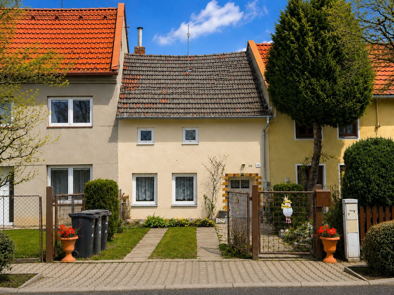 Prodej domu 60 m² s pozemkem 161 m²